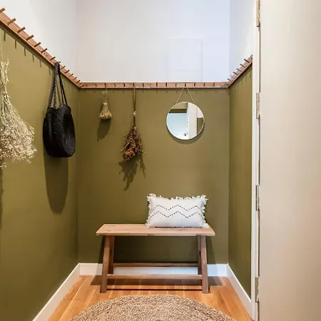 Lägenhet Arezzo - 1 Bedroom In Eixample Esquerra *