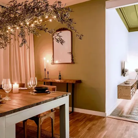 Lägenhet Arezzo - 1 Bedroom In Eixample Esquerra