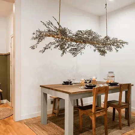 Lägenhet Arezzo - 1 Bedroom In Eixample Esquerra *