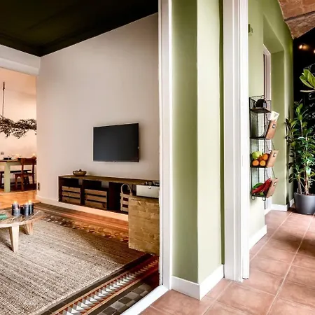 Arezzo - 1 Bedroom In Eixample Esquerra * Barcelona