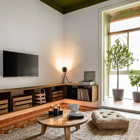 Arezzo - 1 Bedroom In Eixample Esquerra Διαμέρισμα *