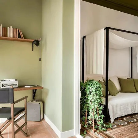 Arezzo - 1 Bedroom In Eixample Esquerra Lägenhet *