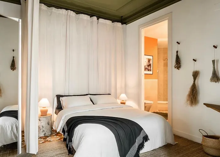 Arezzo - 1 Bedroom In Eixample Esquerra *