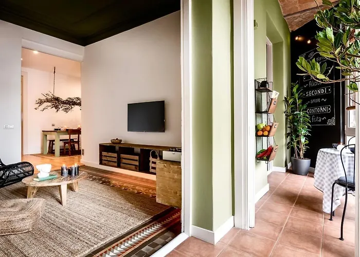 Arezzo - 1 Bedroom In Eixample Esquerra * Barcelona