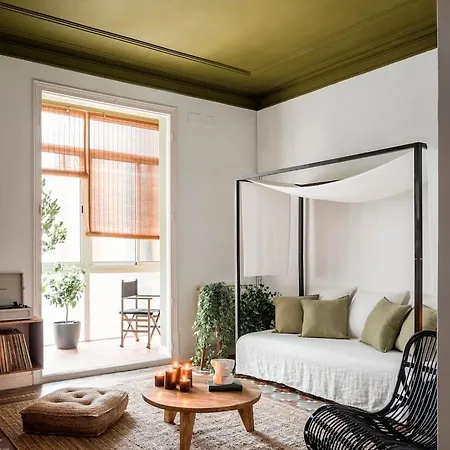 Arezzo - 1 Bedroom In Eixample Esquerra Barcelona